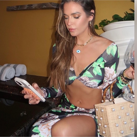 AFRM 2 pieces set Skirt & Top ‼️SALE ‼️ - Picture 8 of 8